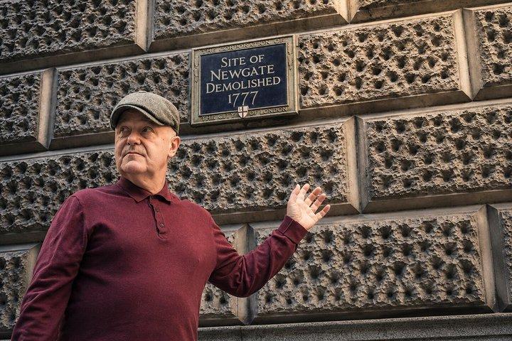 ロンドンの暗い歴史：幽霊、絞首台、死体誘拐犯