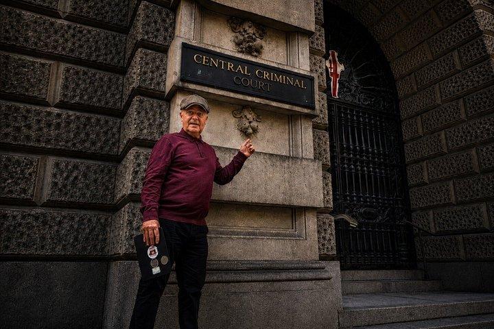 ロンドンの暗い歴史:幽霊、絞首台、死体誘拐犯