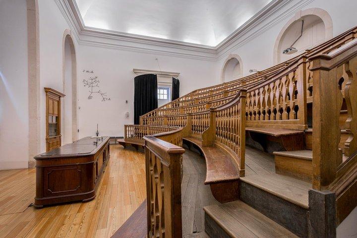 コインブラ大学＆ジョアニーナ図書館ツアー＋チケット