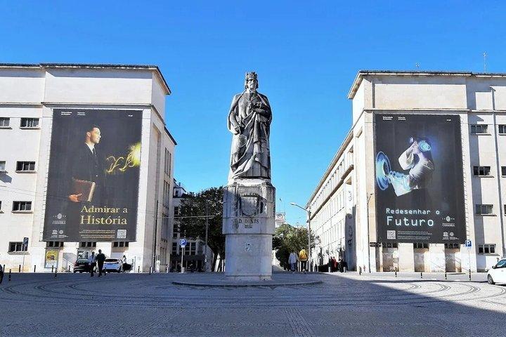 コインブラ大学＆ジョアニーナ図書館ツアー＋チケット