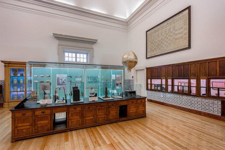コインブラ大学＆ジョアニーナ図書館ツアー＋チケット