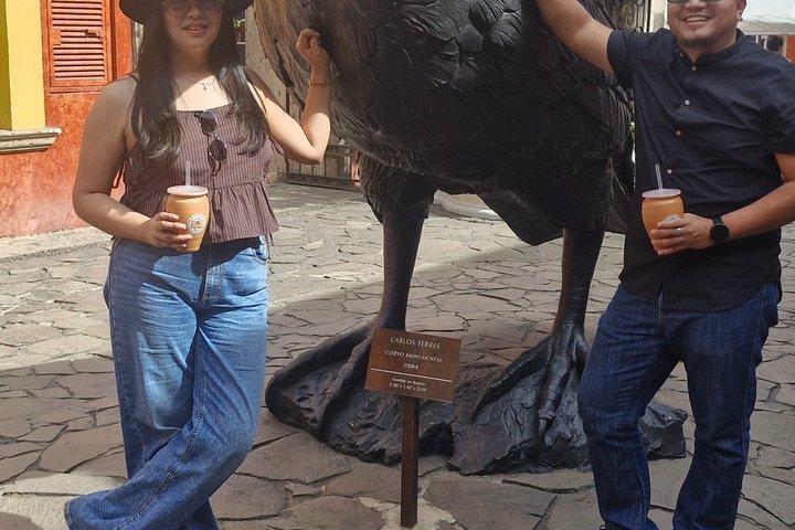 Tour from Guadalajara: Premium Jose Cuervo Experience