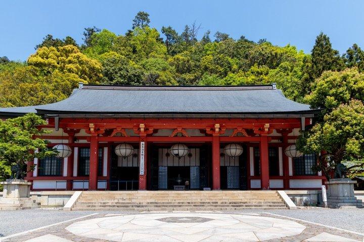 京都 鞍馬ウェルネス：山登りと温泉体験