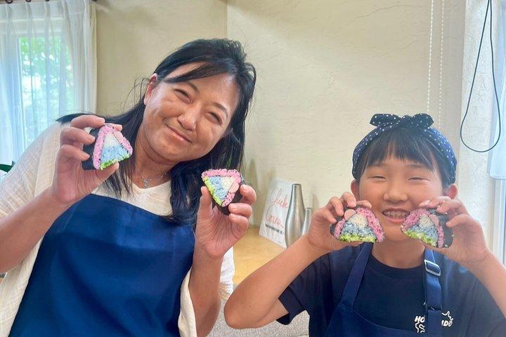 Private Sushi Making Class and Matcha Experience near Sapporo