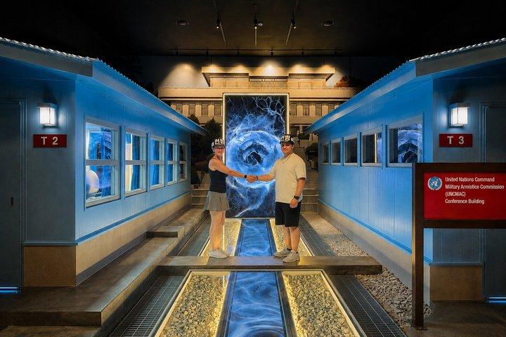 Bästa DMZ Tour Korea från Seoul (Hängbron & JSA Museum)