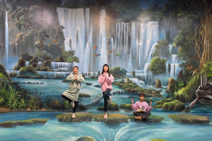 ArtVo Immersive Gallery Experience
