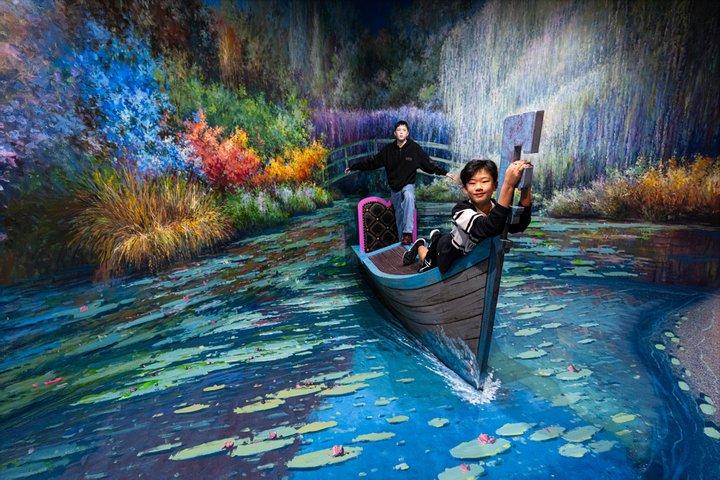 ArtVo Immersive Gallery Experience