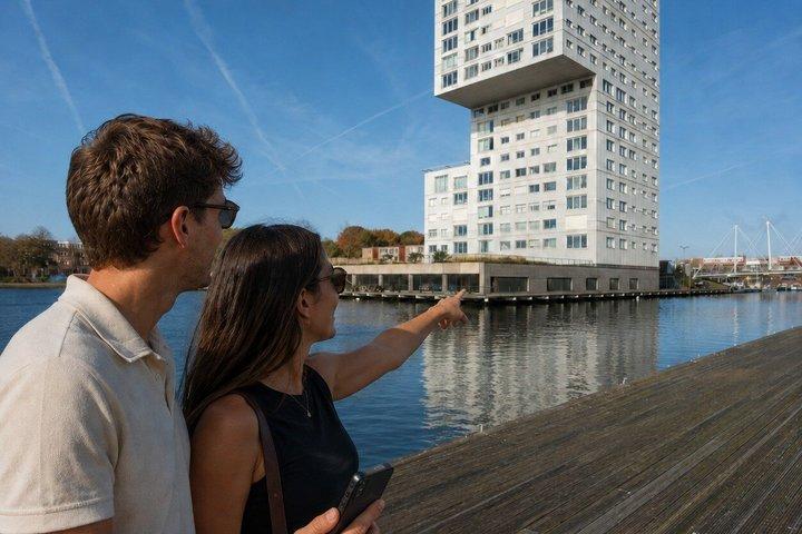 Juego de Escape al Aire Libre de Almere: Aventura Urbana Autoguiada