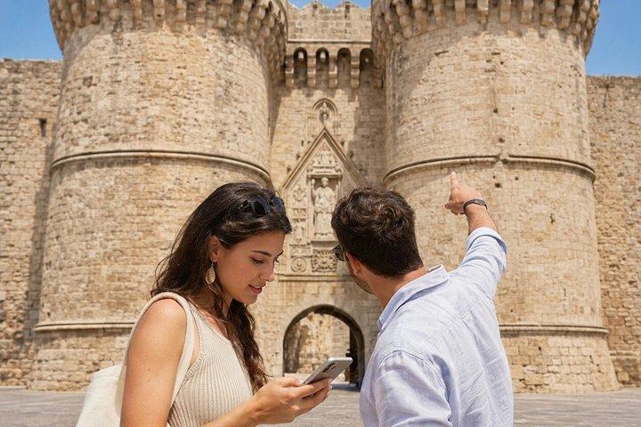 Rhodes Self-Guided Detective Murder Mystery Game