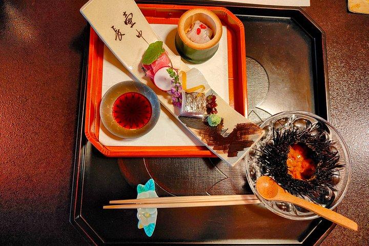 浅草の歴史と懐石料理を堪能するプライベート芸者のおもてなしの夜