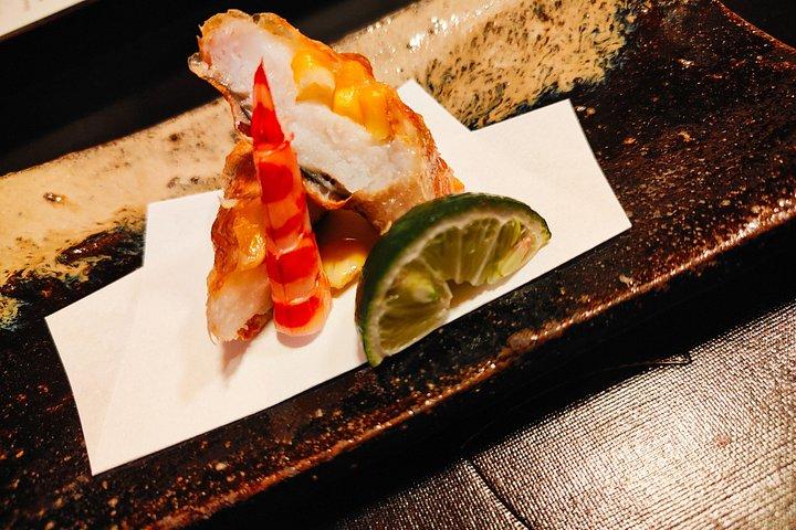 浅草の歴史と懐石料理を堪能するプライベート芸者のおもてなしの夜