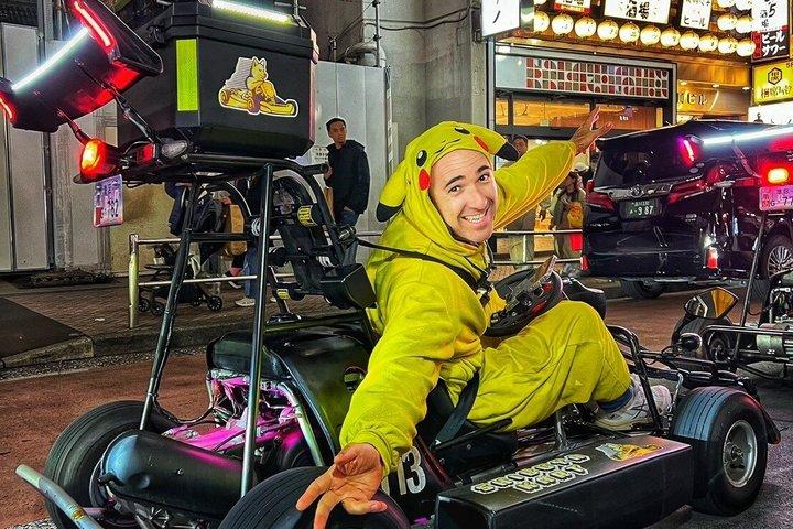 渋谷ゴーカートシティツアー（60分）|最も人気のある体験