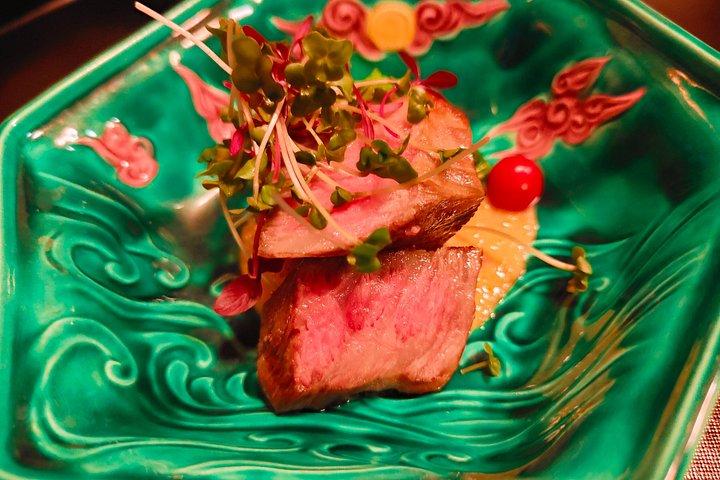 浅草の歴史と懐石料理を堪能するプライベート芸者のおもてなしの夜