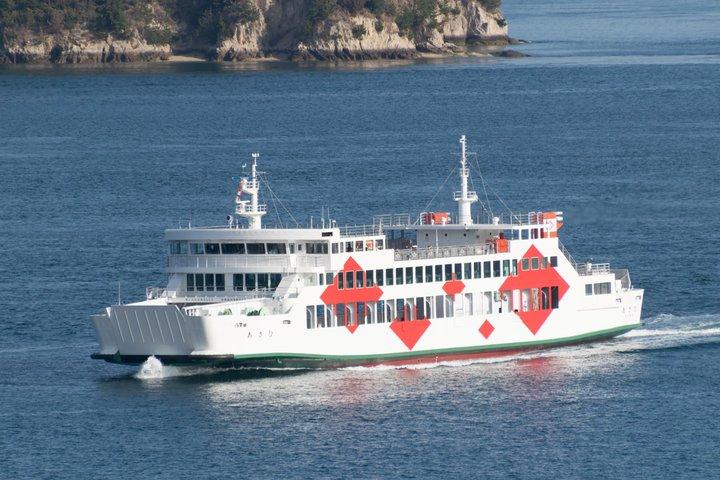 岡山からの直島アートアイランドバスツアー
