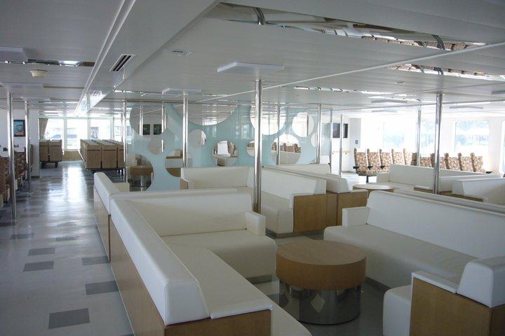 岡山からの直島アートアイランドバスツアー