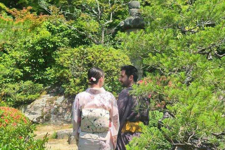 京都で本格的な茶道体験を