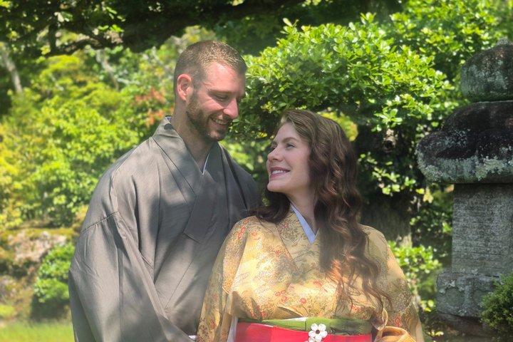 京都で本格的な茶道体験を