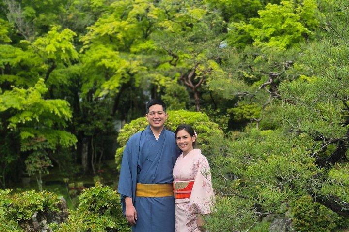 京都で本格的な茶道体験を
