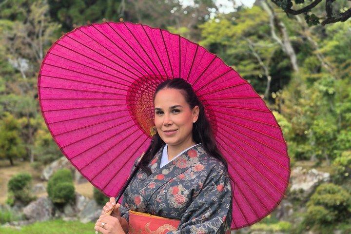 京都で本格的な茶道体験を