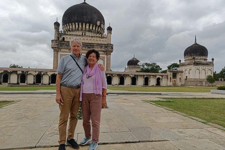 Qutb Shahi Heritage Private Guided Tour