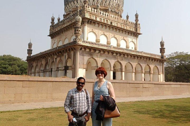 Qutb Shahi Heritage Private Guided Tour