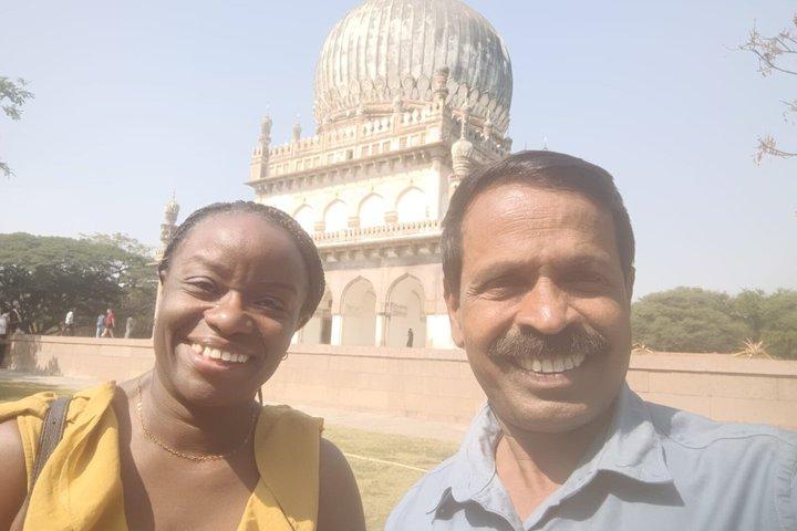 Qutb Shahi Heritage Private Guided Tour