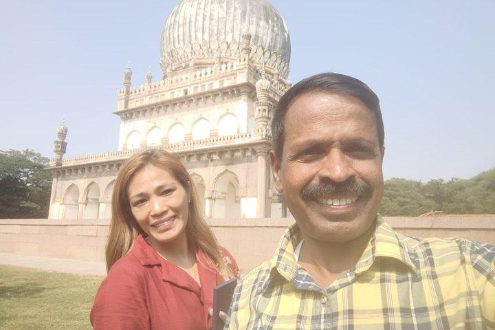 Qutb Shahi Heritage Private Guided Tour