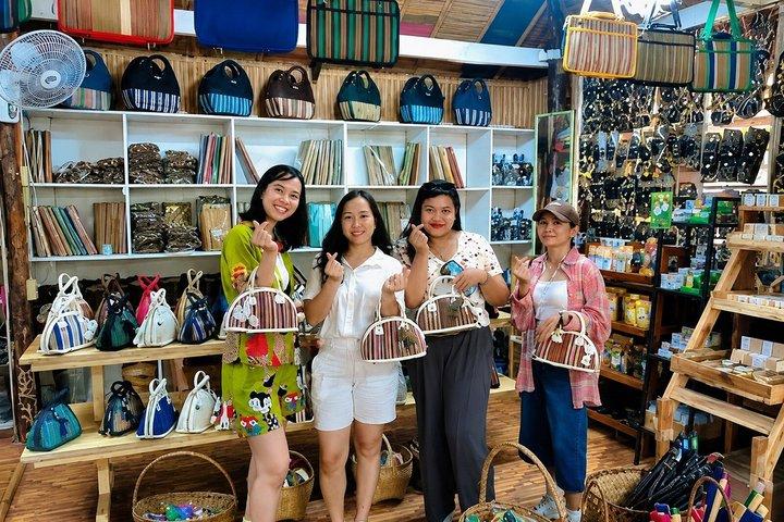 Half Day Puerto Princesa City Tour with Snacks