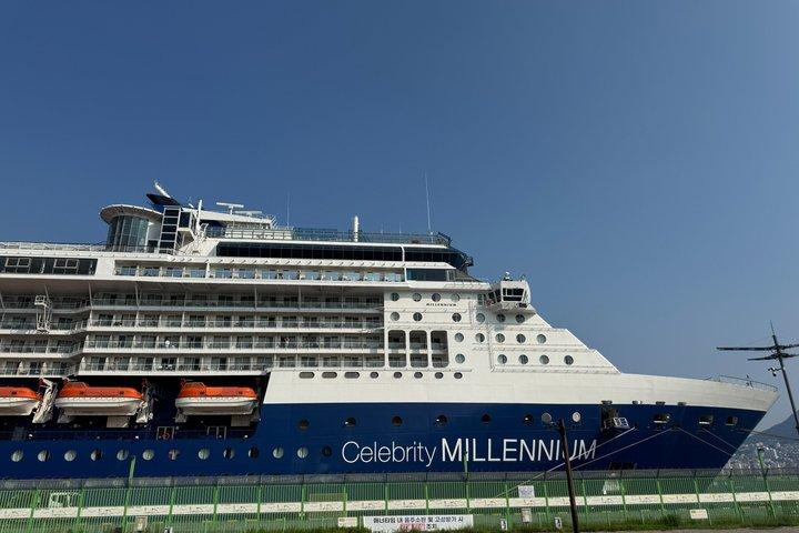 Busan Cruise Shore Excursion with Guaranteed On-Time Return