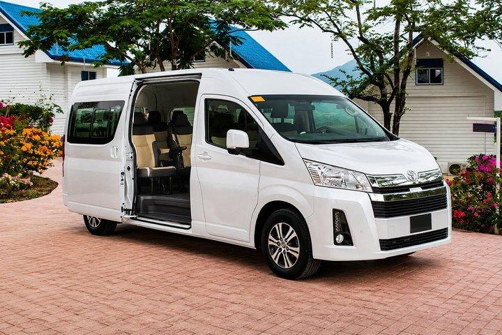 Shared Puerto Princesa City to El Nido Transfer and Vice Versa