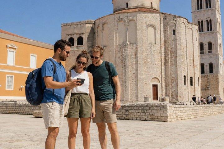 Zadar Self-Guided Detective Murder Mystery Game