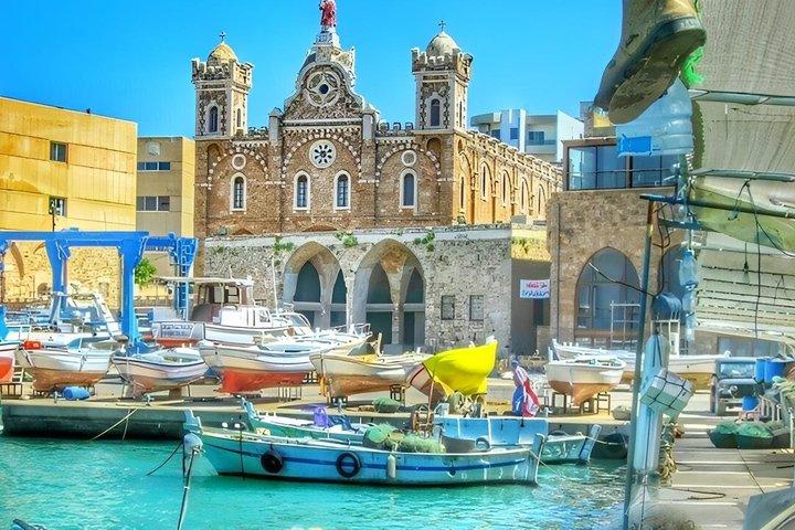 Byblos Tripoli and Batroun One Day Tour