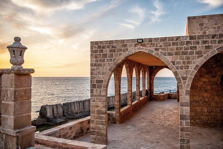 Byblos Tripoli and Batroun One Day Tour