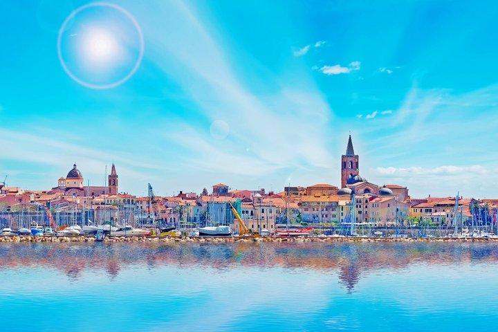 トロギルのユネスコ世界遺産旧市街：セルフガイドウォーキングツアー