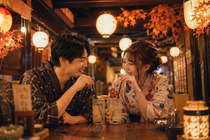 Tokyo Kimono and Tea Ceremony Private Tour