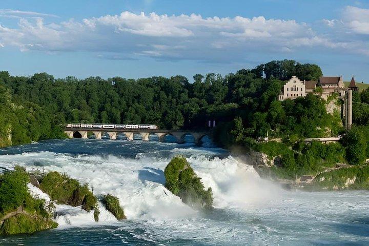 Rhine Falls Bootourschip Ticket