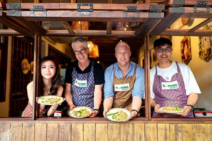 Aromen Thailands Veganes und vegetarisches Kochabenteuer