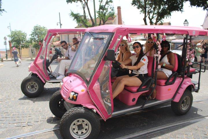 Lisbon: Customize Your Private Guided Visit by Eco Wheels Tours