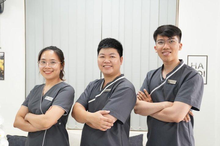 ハノイでの中国語治療体験