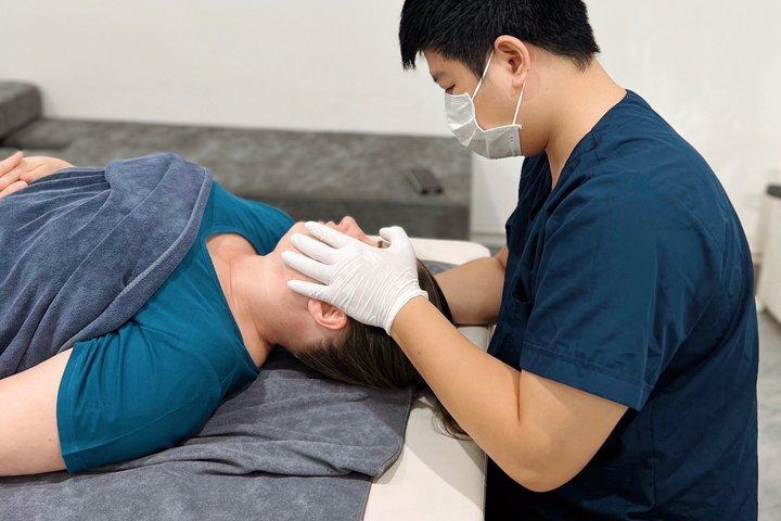 ハノイでの中国語治療体験
