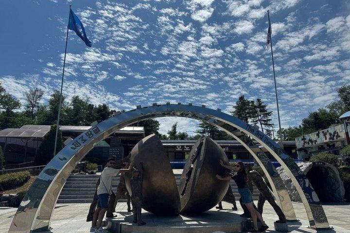 Seoul: Private DMZ Tour | Less Waiting and Expert Guide