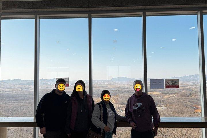 Seoul: Private DMZ Tour | Less Waiting and Expert Guide