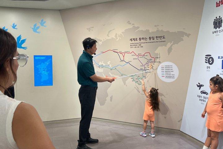 Seoul: Private DMZ Tour | Less Waiting and Expert Guide