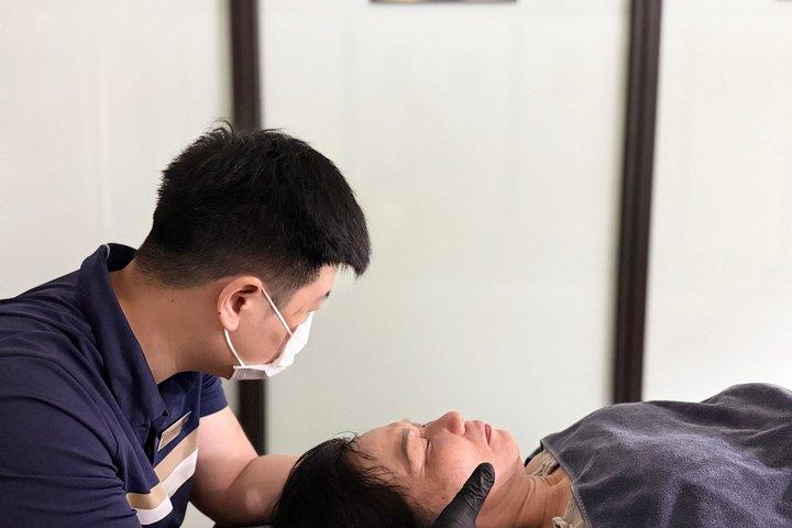 ハノイでの中国語治療体験