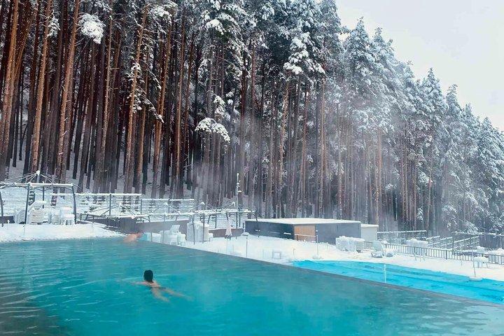 ソフィアより：リラ山 冬の旅 - スパと自然の魔法