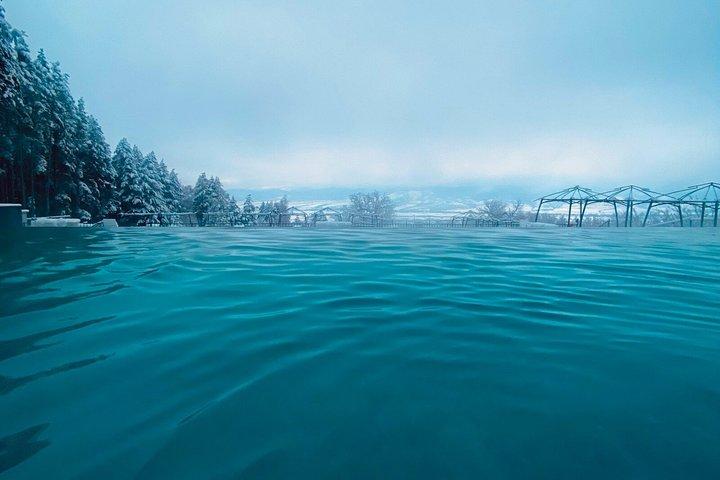 ソフィアより：リラ山 冬の旅 - スパと自然の魔法