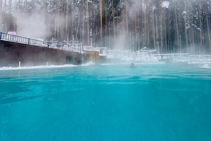 ソフィアより：リラ山 冬の旅 - スパと自然の魔法