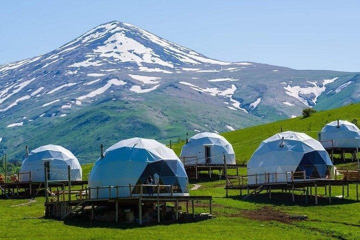 2 - チャリンキャニオン、コルセイ、カインディ湖日帰りツアー