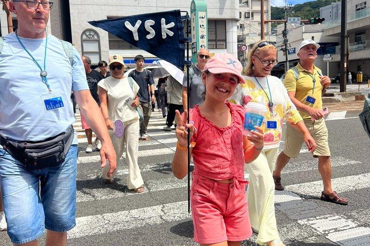 Excursion en voiture privée avec Guide local à Nagasaki