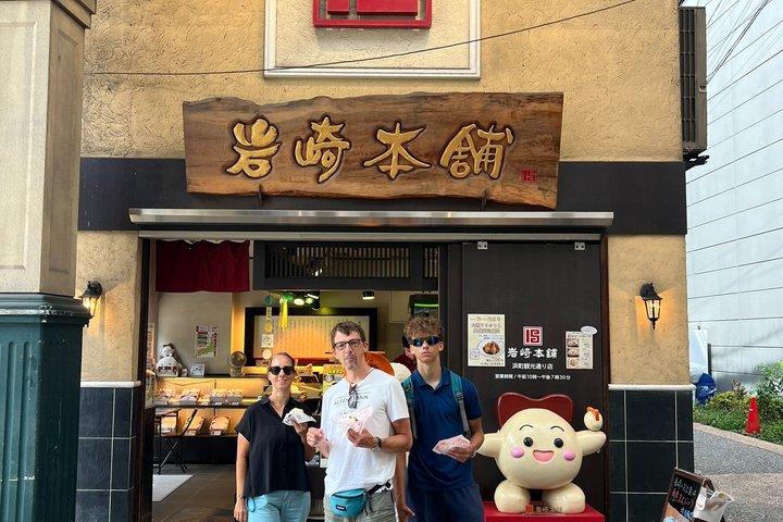 長崎の歴史的見どころローカルガイド付きマイカーツアー